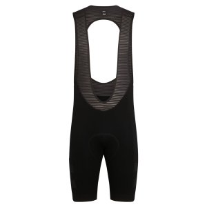 Rapha Brevet Bib Shorts Herr Svarta Svarta | 12305FRYA