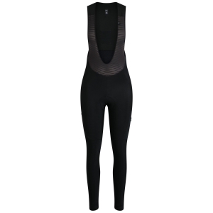 Rapha Cargo Vinter With Pad Strumpbyxor Dam Svarta Vita | 12738PCZH