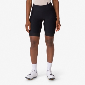 Rapha Core Cargo Shorts Dam Svarta | 53297AQMJ