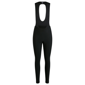 Rapha Core Cargo Vinter with Pad Strumpbyxor Dam Svarta Svarta | 35648HFQI