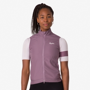 Rapha Core Gilet Väst Dam Vita | 14728ZBQY