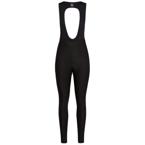 Rapha Core Vinter Bib for Cycling Shorts Dam Svarta | 93167CIVH