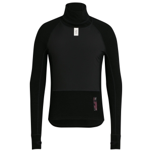 Rapha Deep Vinter Windblock Underställströja Herr Svarta | 40987ZXBH