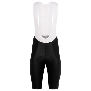 Rapha Klassiska Flyweight Bib Regular Shorts Herr Svarta Vita | 23416PHUO