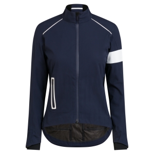 Rapha Klassiska Vinter Cycling for Vinter Jackor Dam Marinblå | 69215SIRU