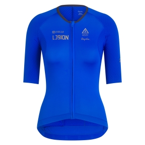 Rapha Legion Tulsa Pro Team Aero Jersey Dam Multicolour | 64297OHCQ
