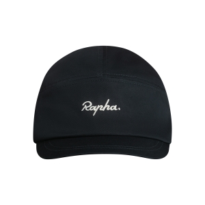 Rapha Logo Kepsar Unisex Svarta Vita | 42130VXQW