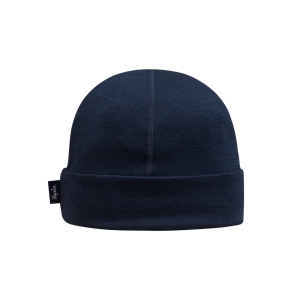 Rapha Merino Hatt Unisex Marinblå | 67483GOSB