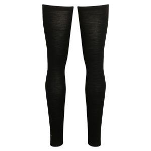 Rapha Merino Leg Warmers Unisex Svarta | 17384VJRB