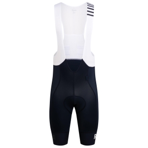 Rapha Pro Team Bib II Long Shorts Herr Marinblå Vita | 15962YPEQ