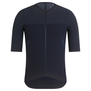 Rapha Pro Team Crit Jersey Herr Marinblå Mörkgrå | 03642FOKZ