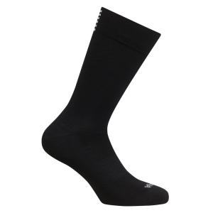 Rapha Pro Team Extra Long Strumpor Unisex Svarta Vita | 32719XNPW