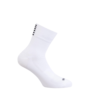 Rapha Pro Team Korta Strumpor Unisex Vita Svarta | 97684WLSB