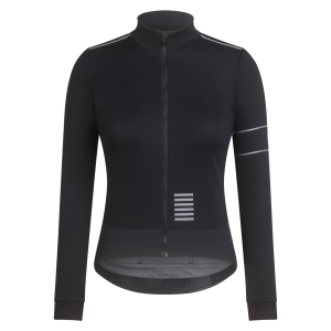 Rapha Pro Team Long Sleeve GORE-TEX INFINIUM Jersey Dam Svarta Svarta | 86342IHEW
