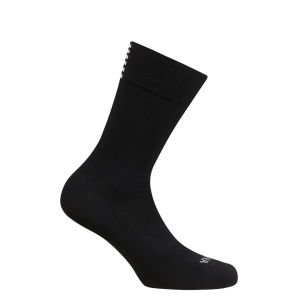 Rapha Pro Team Regular Strumpor Unisex Svarta Vita | 94267CJYM