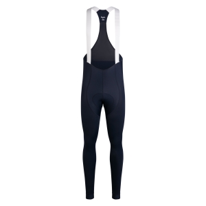 Rapha Pro Team Tränings with Pad Strumpbyxor Herr Marinblå Vita | 15286DZAK