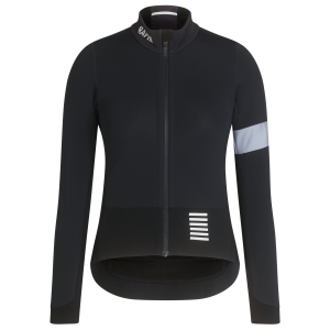 Rapha Pro Team Vinter Jackor Dam Svarta Vita | 67421OXMB