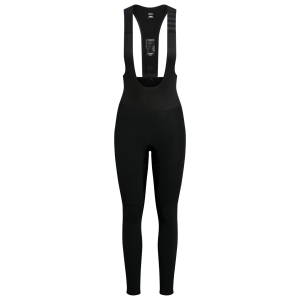 Rapha Pro Team Vinter Strumpbyxor Dam Svarta | 37890RNAH
