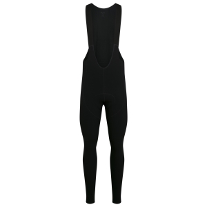 Rapha Pro Team Vinter with Pad II Strumpbyxor Herr Svarta Svarta | 60184NMHL