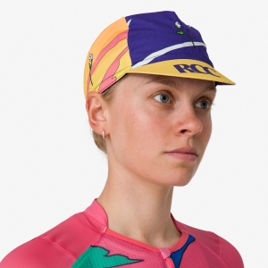 Rapha RCC + Maria Medem Kepsar Unisex Multicolour | 70641FOTR