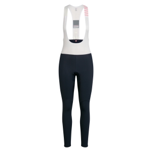 Rapha RCC Pro Team Vinter Strumpbyxor Dam Marinblå | 90742GRBZ