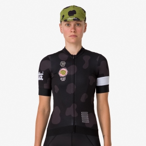 Rapha Rapha + Patta Pro Team Tränings Jersey Dam Multicolour | 78496CJAI