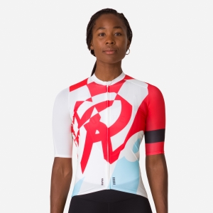 Rapha St Raphael Pro Team Aero Jersey Dam Multicolour | 16943EMFW