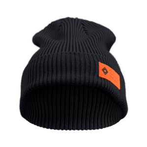 Rapha Trail Beanie Kepsar Unisex Svarta Orange | 17430UXCY