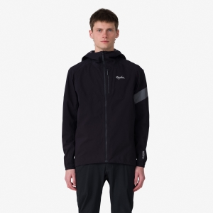 Rapha Trail GORE-TEX Infinium Ytterkläder Herr Svarta Ljusgrå | 76820VARC