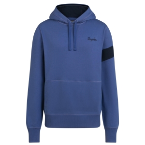 Rapha Trail Hoodie Herr Blå Marinblå | 15984WRKG