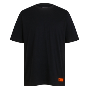 Rapha Trail T-shirt Herr Svarta Svarta | 92410OBYL