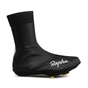 Rapha Wet Weather Overshoes Unisex Svarta | 89537TDAX